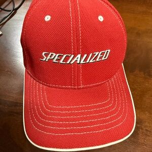 Vintage Specialized Fitted Cap